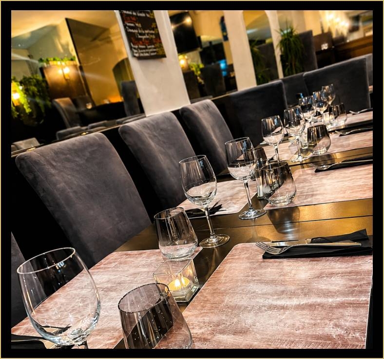 Le restaurant - Hayden Restaurant - restaurant LA ROCHELLE